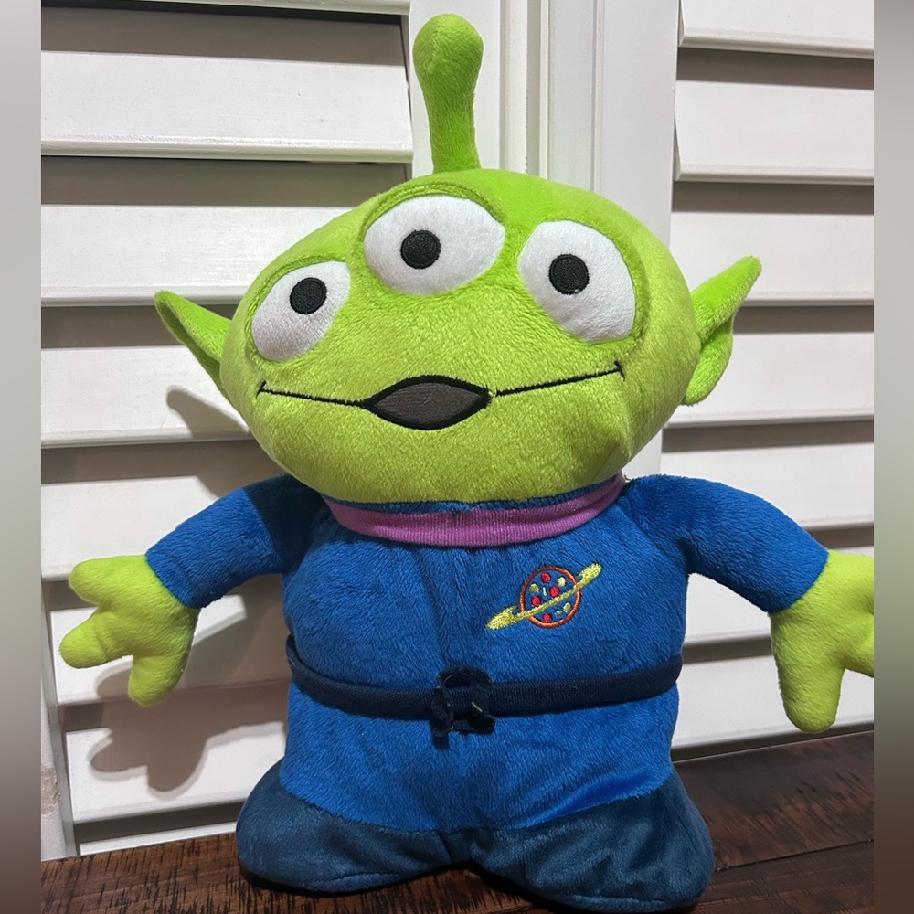 Toy Story “little green alien”